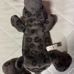 NICI 筆箱 黒豹 の画像