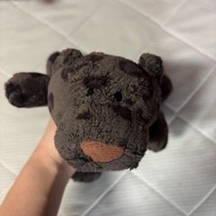 NICI 筆箱 黒豹 の画像