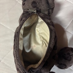 NICI 筆箱 黒豹 の画像