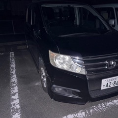 ステップワゴン　RK5の画像