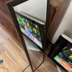 姿見　鏡　ミラーの画像