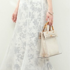 natural couture ロングスカートの画像