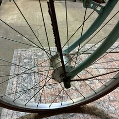 丸石サイクル MARUISHI フレッシュタウンJr FRESH TOWN 22インチの画像