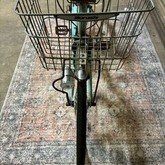 丸石サイクル MARUISHI フレッシュタウンJr FRESH TOWN 22インチの画像