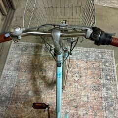 丸石サイクル MARUISHI フレッシュタウンJr FRESH TOWN 22インチの画像