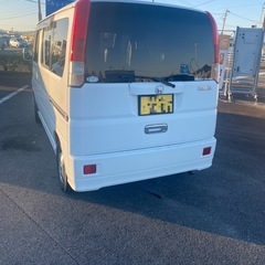 ホンダ　バモス　車検令和8/5 の画像