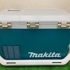 【SIW】makita マキタ CW003GZ 40Vmax/18V対応 充電式保冷温庫 7L 本体のみ【未使用品】の画像