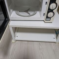 電子レンジの画像