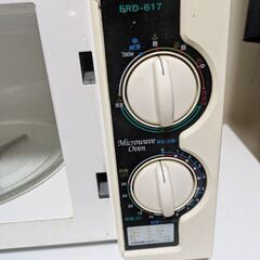 電子レンジの画像