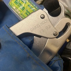 藤井電工 安全帯.ハーネス　ツヨロンの画像