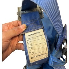 藤井電工 安全帯.ハーネス　ツヨロンの画像