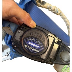 藤井電工 安全帯.ハーネス　ツヨロンの画像