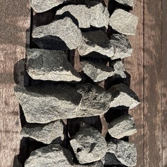 引取希望 サウナストーン 18kgの画像