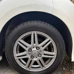 富山発 ホンダN Box カスタム 平成 25年 14万キロ 車検2年の画像