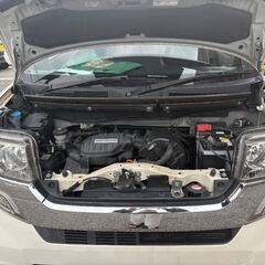 富山発 ホンダN Box カスタム 平成 25年 14万キロ 車検2年の画像