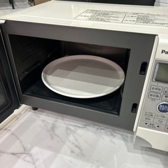 電子レンジの画像