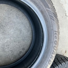 195/65R15 IG60 4本セットの画像