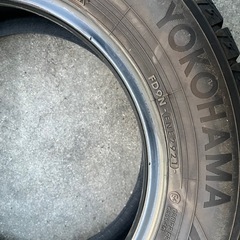 195/65R15 IG60 4本セットの画像