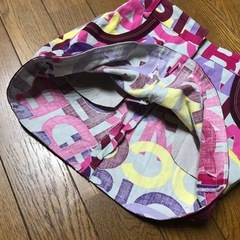 超レア 正規品 シャネル CoCo マルチカラーロゴ ミニスカート 00A 34の画像