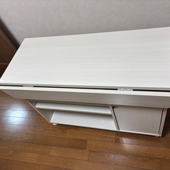 収納棚　状態:綺麗　の画像