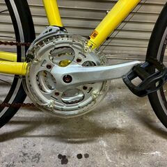 GIANT ジャイアント LIV ESCAPE R3W XXS イエローの画像