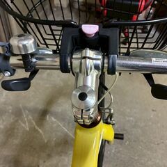 GIANT ジャイアント LIV ESCAPE R3W XXS イエローの画像