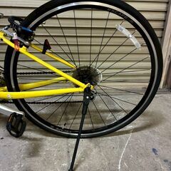 GIANT ジャイアント LIV ESCAPE R3W XXS イエローの画像