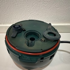 エーハイム2215とEF-500の画像