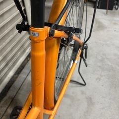 美品　26インチ　自転車　鍵2個付の画像