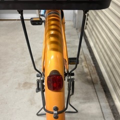 美品　26インチ　自転車　鍵2個付の画像