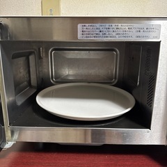 電子レンジ SHARPの画像