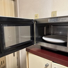 電子レンジ SHARPの画像
