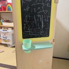 4面折りたたみ⭐️Classic WORLDのおままごとキッチン👩‍🍳の画像