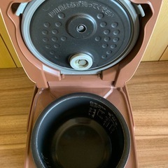 ✅MITSUBISHI IHジャー炊飯器✅ ✅NJ-ST06R-D✅ の画像