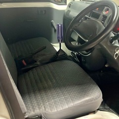 24年ハイゼットトラック 2駆  5MT 検2年付の画像