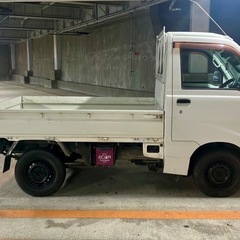 24年ハイゼットトラック 2駆  5MT 検2年付の画像