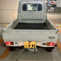 24年ハイゼットトラック 2駆  5MT 検2年付の画像