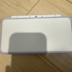 Nintendo2DSLL 美品の画像
