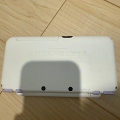 Nintendo2DSLL 美品の画像
