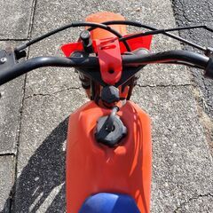 ホンダ　QR50　実働の画像