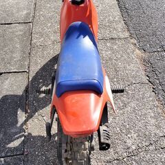 ホンダ　QR50　実働の画像