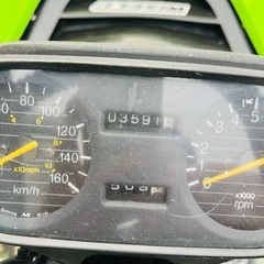 スノーモービル　ヤマハ　PZ480の画像