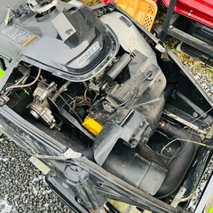 スノーモービル　ヤマハ　PZ480の画像