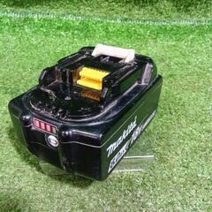 マキタ(makita) BL1860B リチウムイオンバッテリー 18V/6.0Ah【市川行徳店】【店頭取引限定】【中古】管理番号：ITYEN9HMULVCの画像