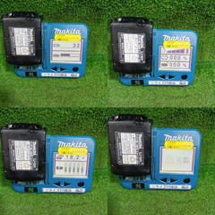 マキタ(makita) BL1860B リチウムイオンバッテリー 18V/6.0Ah【市川行徳店】【店頭取引限定】【中古】管理番号：ITYEN9HMULVCの画像