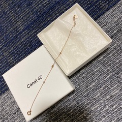 canal4℃ ブレスレットの画像