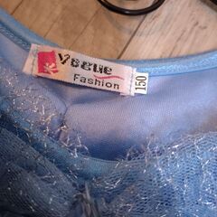 女の子　イベント　バースデーに　プリンセスドレスの画像