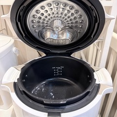 T-fal 電気圧力鍋 3L クックフォーミーの画像