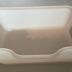 猫トイレの画像