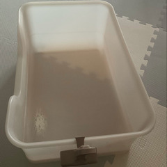 猫トイレの画像